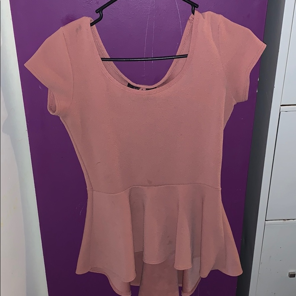 A cute shirt